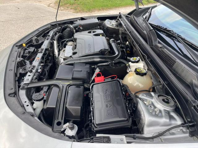 2023 Chevrolet Malibu FWD 1LT
