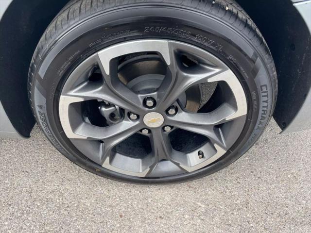 2023 Chevrolet Malibu FWD 1LT