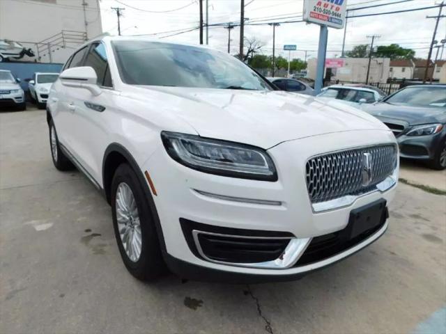 2019 Lincoln Nautilus Standard for sale in San Antonio, TX