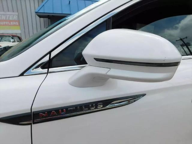 2019 Lincoln Nautilus Standard