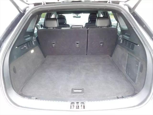2019 Lincoln Nautilus Standard