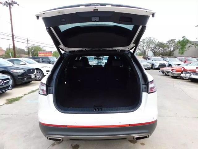2019 Lincoln Nautilus Standard