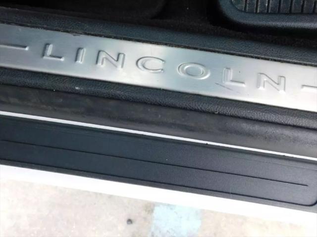 2019 Lincoln Nautilus Standard