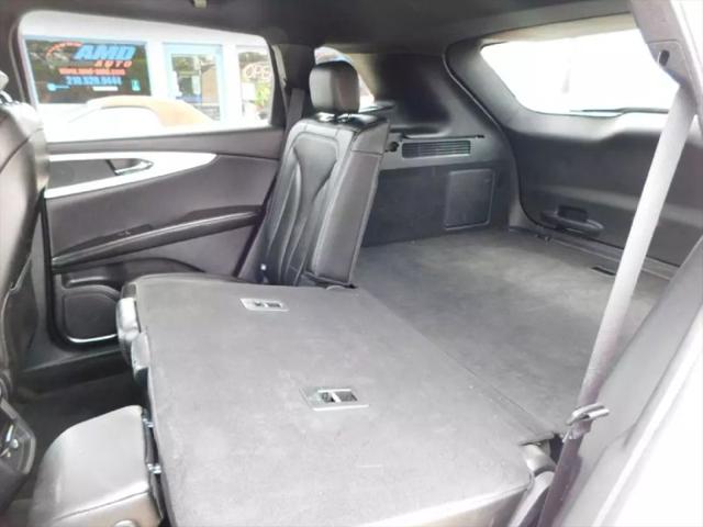 2019 Lincoln Nautilus Standard