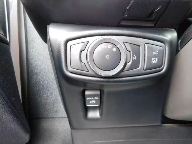 2019 Lincoln Nautilus Standard