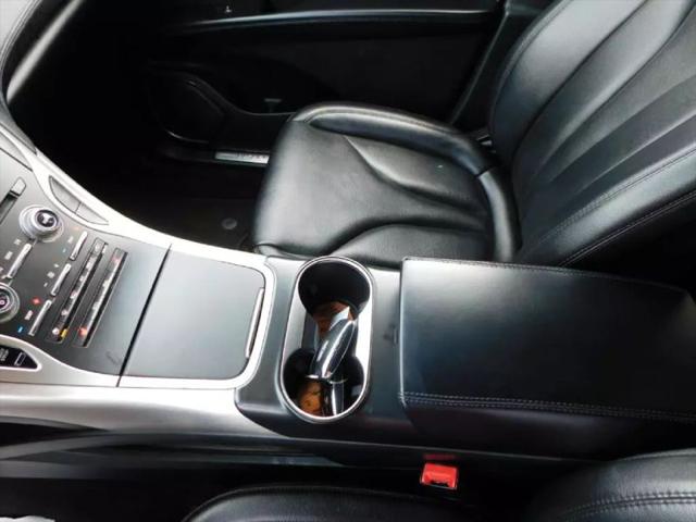 2019 Lincoln Nautilus Standard