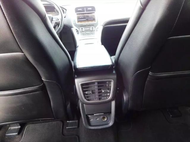 2019 Lincoln Nautilus Standard