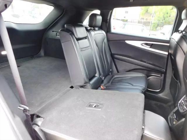 2019 Lincoln Nautilus Standard