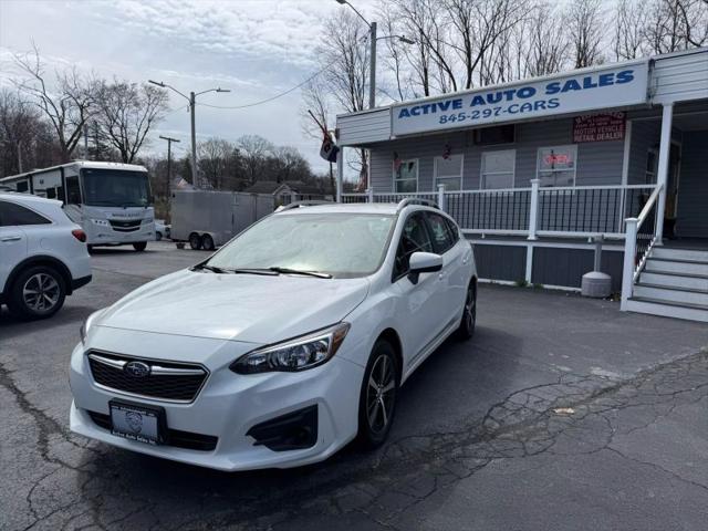 2019 Subaru Impreza 2.0i Premium for sale in Wappingers Falls, NY