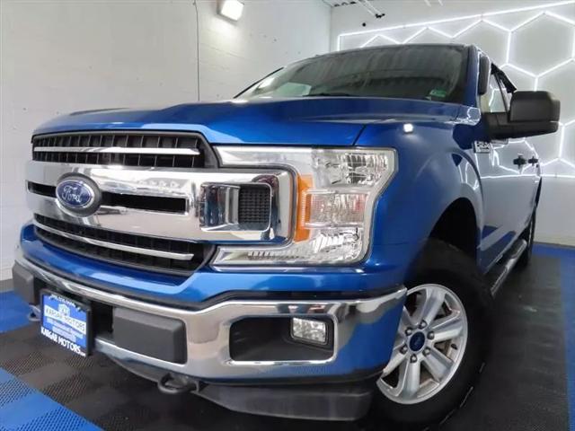 2018 Ford F-150 XLT for sale in Manassas, VA