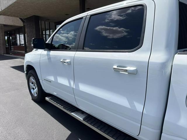 2019 Ram 1500 Big Horn/Lone Star Crew Cab 4x4 57 Box