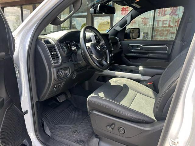 2019 Ram 1500 Big Horn/Lone Star Crew Cab 4x4 57 Box