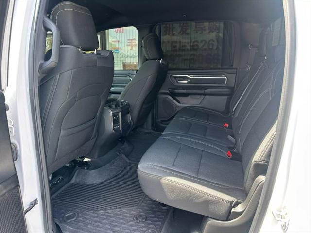 2019 Ram 1500 Big Horn/Lone Star Crew Cab 4x4 57 Box