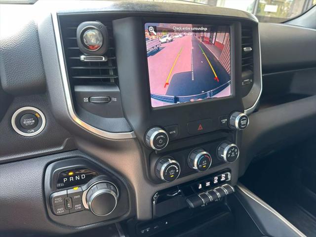 2019 Ram 1500 Big Horn/Lone Star Crew Cab 4x4 57 Box