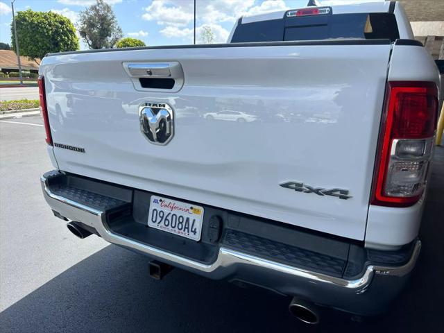 2019 Ram 1500 Big Horn/Lone Star Crew Cab 4x4 57 Box