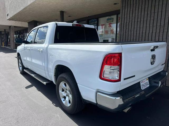 2019 Ram 1500 Big Horn/Lone Star Crew Cab 4x4 57 Box