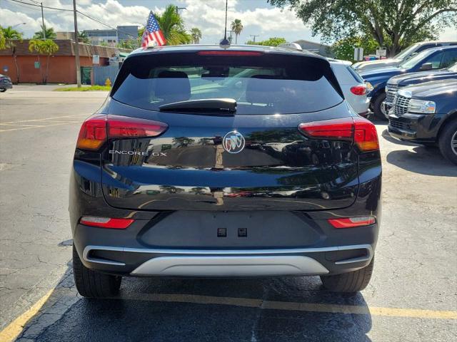 2020 Buick Encore GX FWD Select