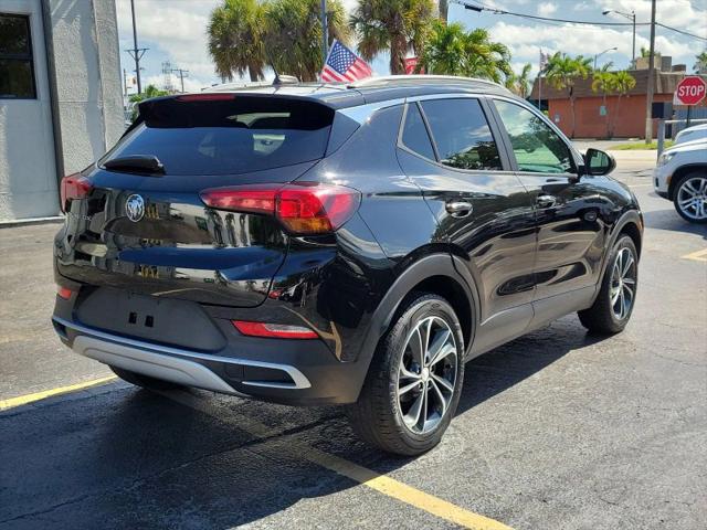 2020 Buick Encore GX FWD Select