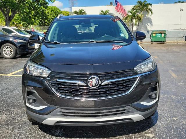 2020 Buick Encore GX FWD Select