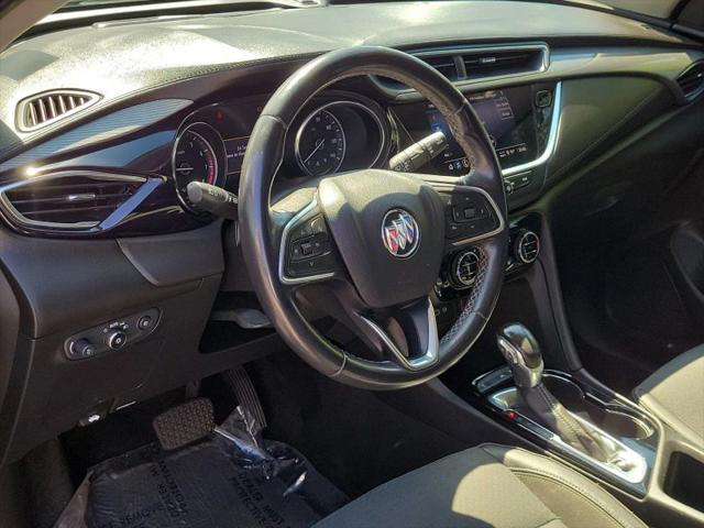 2020 Buick Encore GX FWD Select