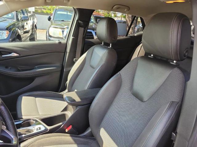 2020 Buick Encore GX FWD Select