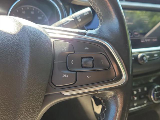 2020 Buick Encore GX FWD Select