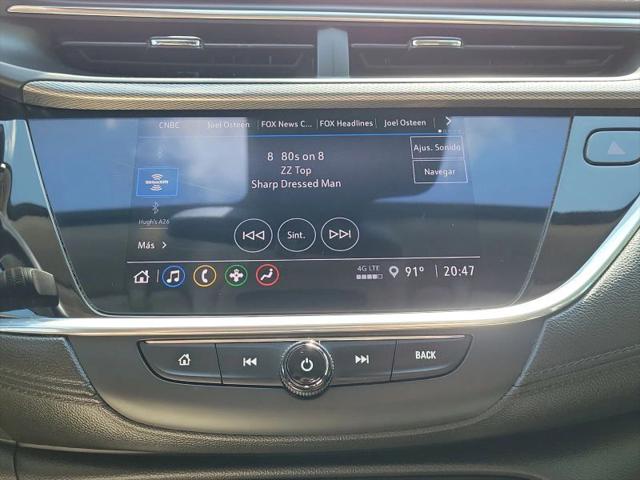 2020 Buick Encore GX FWD Select