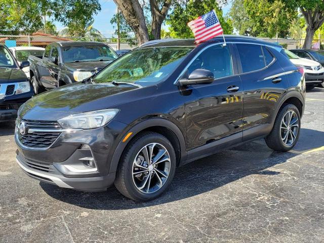 2020 Buick Encore GX FWD Select