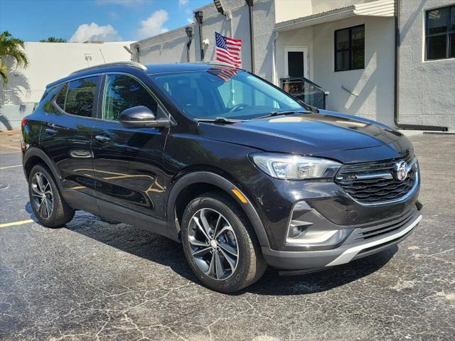 2020 Buick Encore GX FWD Select
