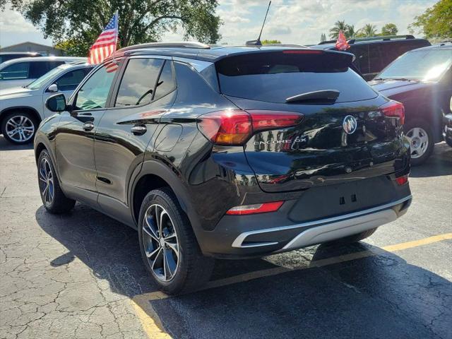 2020 Buick Encore GX FWD Select