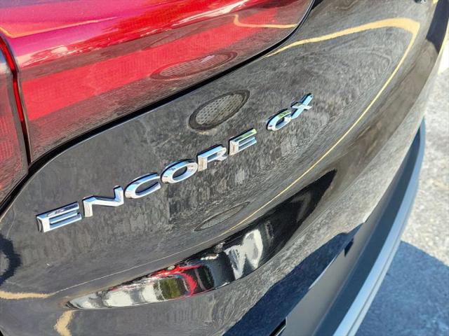 2020 Buick Encore GX FWD Select