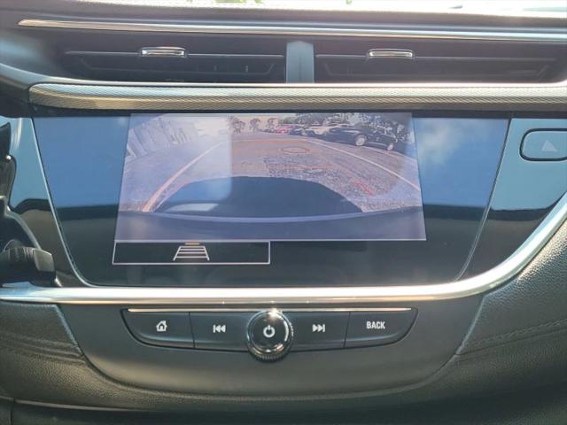 2020 Buick Encore GX FWD Select