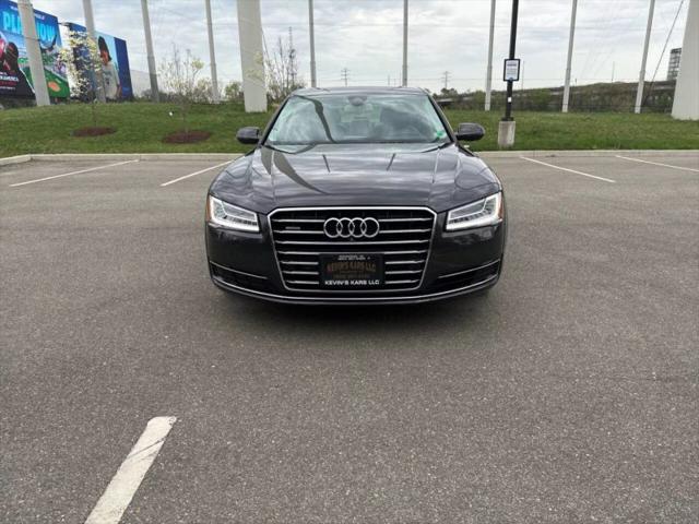 2016 Audi A8 L 3.0T