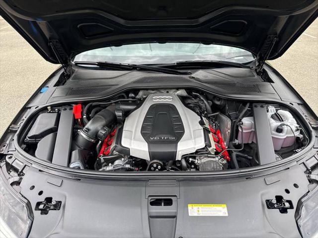 2016 Audi A8 L 3.0T