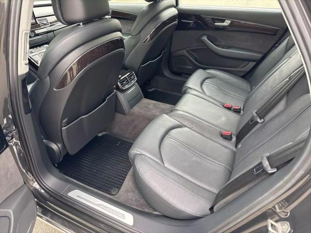 2016 Audi A8 L 3.0T