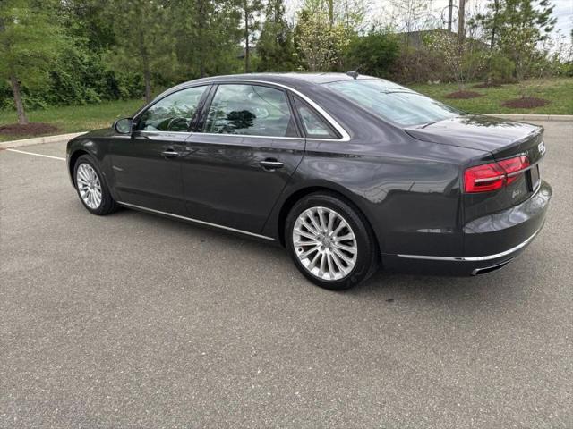 2016 Audi A8 L 3.0T