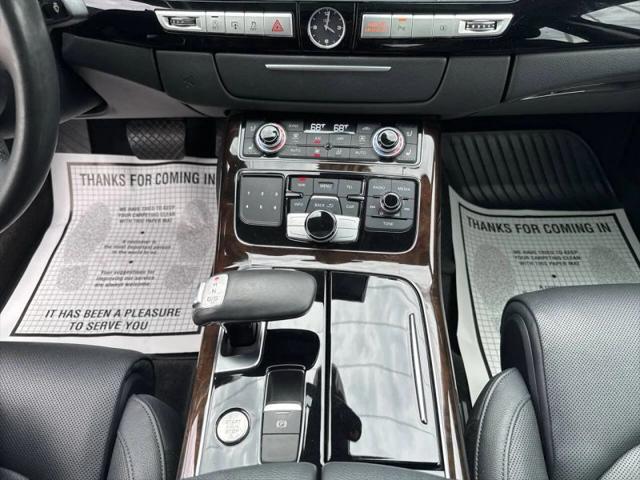 2016 Audi A8 L 3.0T