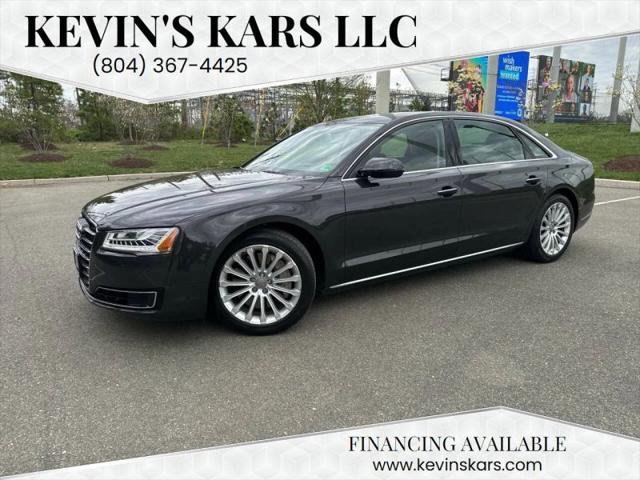 2016 Audi A8 L 3.0T for sale in Richmond, VA