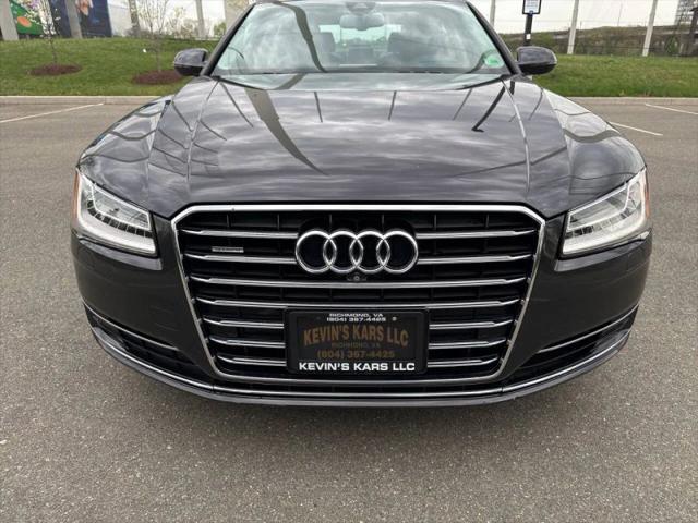 2016 Audi A8 L 3.0T