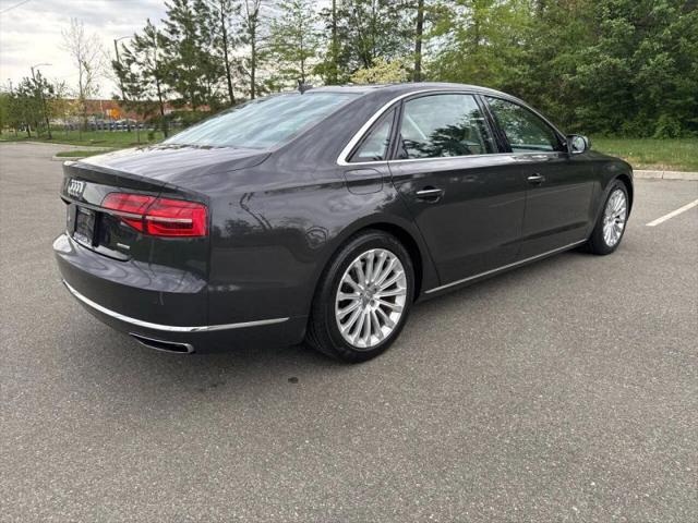 2016 Audi A8 L 3.0T