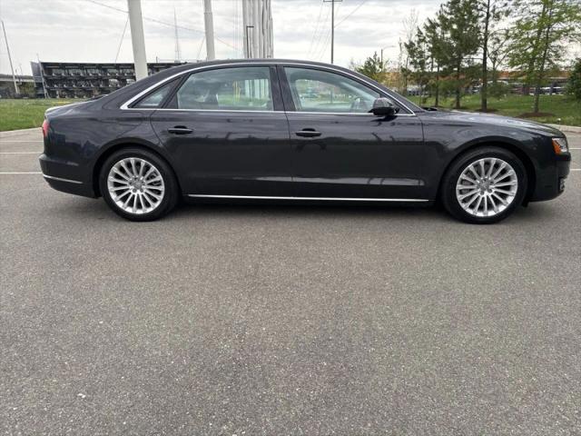 2016 Audi A8 L 3.0T
