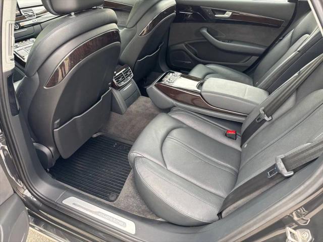 2016 Audi A8 L 3.0T