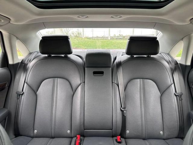 2016 Audi A8 L 3.0T