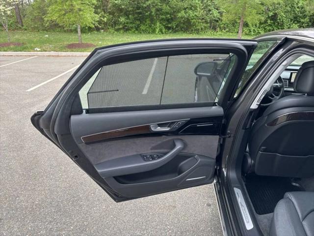 2016 Audi A8 L 3.0T