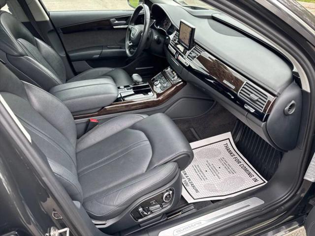 2016 Audi A8 L 3.0T