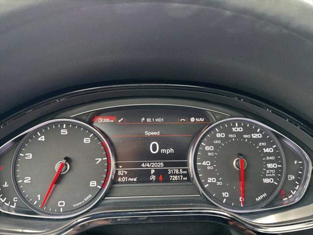 2016 Audi A8 L 3.0T