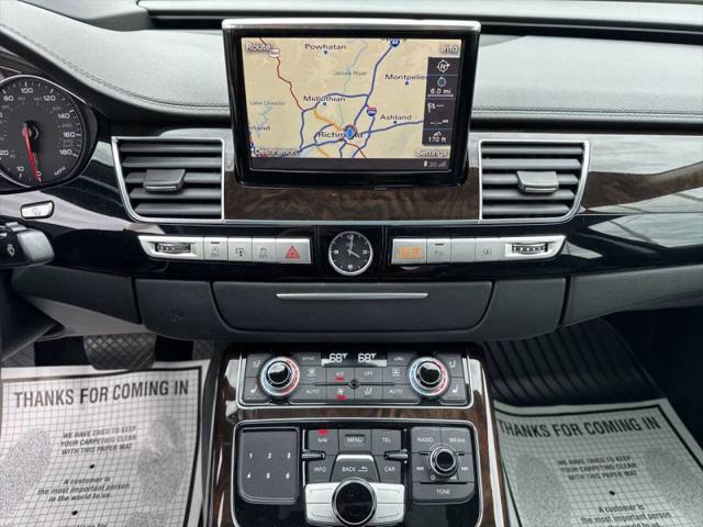 2016 Audi A8 L 3.0T