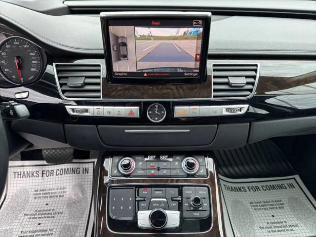 2016 Audi A8 L 3.0T
