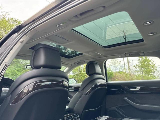 2016 Audi A8 L 3.0T
