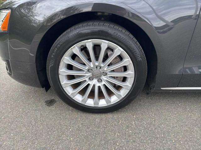 2016 Audi A8 L 3.0T